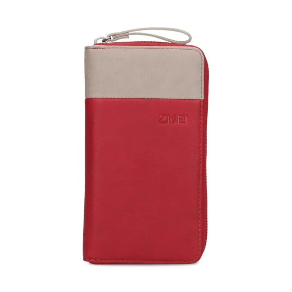 ZWEI PORTAFOGLI EVA Wallet EV2 lipstick - immagine 2