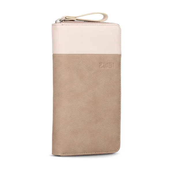 ZWEI PORTAFOGLI EVA Wallet EV2 nubuk-baileys