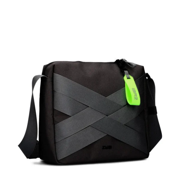 ZWEI BORSA ALEX AL100 black