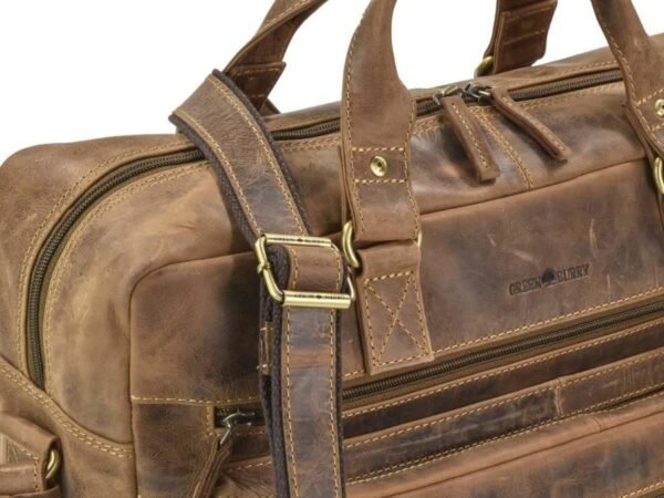 Greenburry Cartella Business 17" Vintage - immagine 5