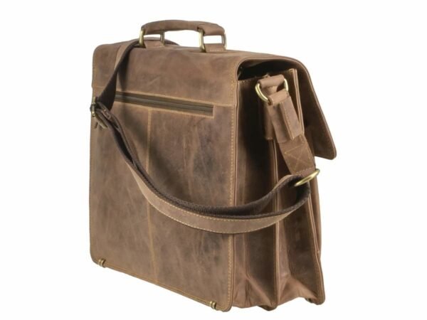 Greenburry Vintage Cartella In Pelle - immagine 7