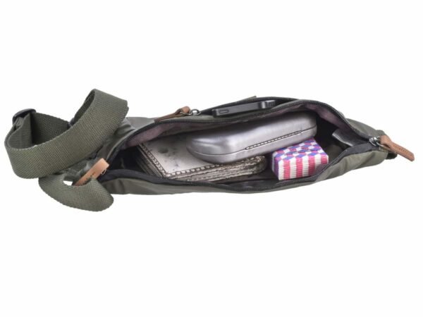 Greenburry Zaino Con Zip Aviator Khaki - immagine 3