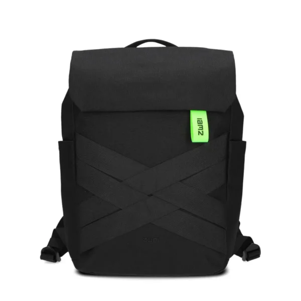 ZWEI ZAINO ALEX Rucksack ALR130 black - immagine 2