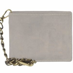 Greenburry Portamonete Mini Marrone Originale in Pelle Vintage