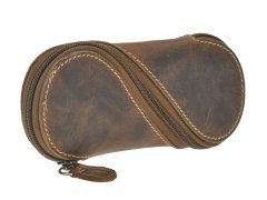 Greenburry Porta Occhiali in Pelle Vintage