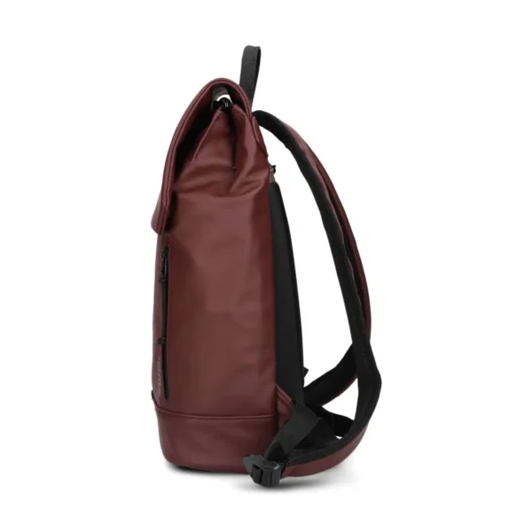 The Chesterfield Brand Borsa A Tracolla In Pelle Cognac Bremen - immagine 3
