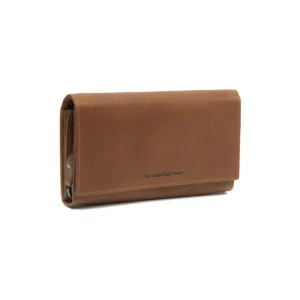 The Chesterfield Brand Portafoglio In Pelle Cognac Mirthe