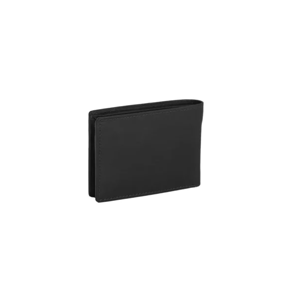 The Chesterfield Brand Portafoglio In Pelle Nero Enzo - immagine 2