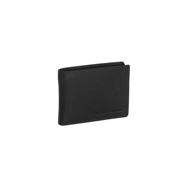 The Chesterfield Brand Portafoglio In Pelle Nero Enzo - immagine 3