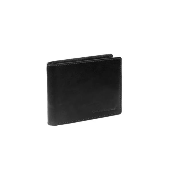 The Chesterfield Brand Portafoglio In Pelle Nero Harlem