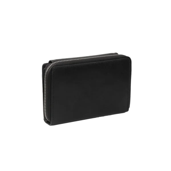 The Chesterfield Brand Portafoglio In Pelle Nero Hanoi - immagine 2