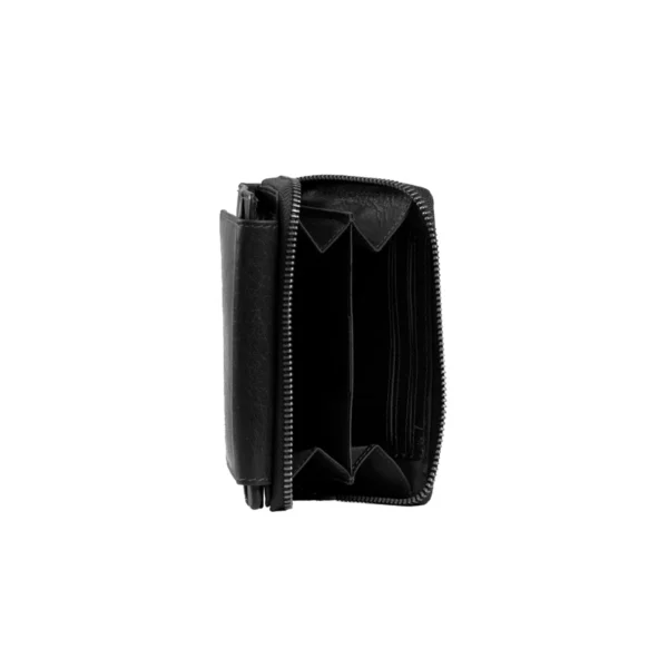 The Chesterfield Brand Portafoglio In Pelle Nero Hanoi - immagine 6