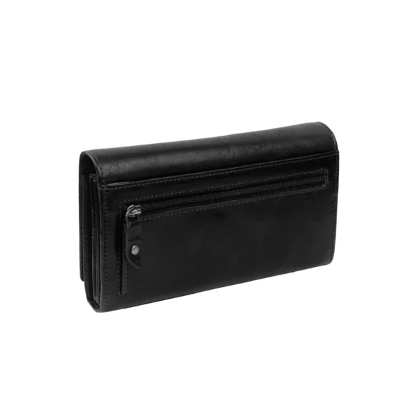 The Chesterfield Brand Portafoglio In Pelle Nero Hampton - immagine 2