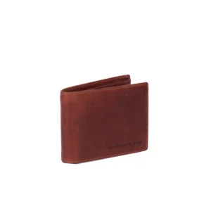 The Chesterfield Brand Portafoglio In Pelle Cognac Marvin