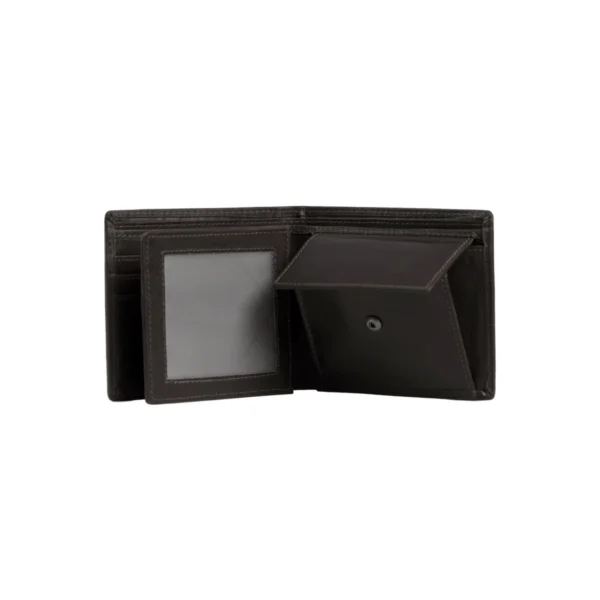 The Chesterfield Brand Portafoglio In Pelle Marrone Ralph - immagine 5