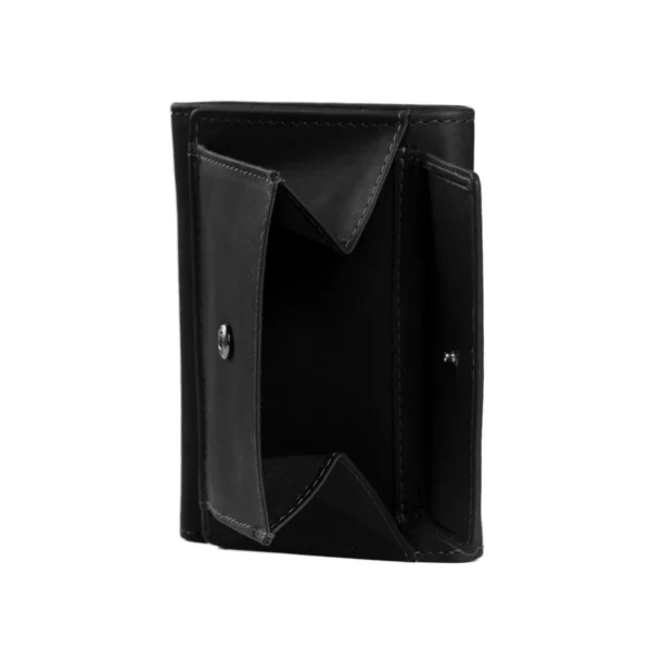 The Chesterfield Brand Portafoglio In Pelle Nero Hartfort - immagine 3