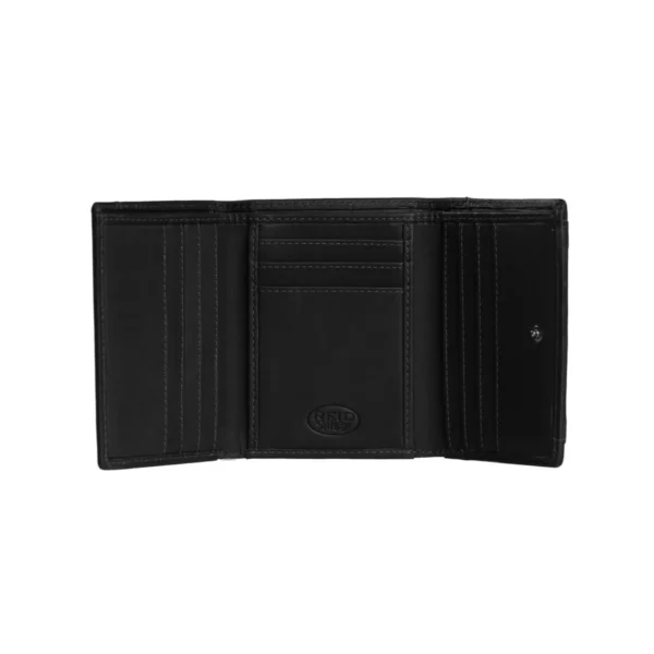 The Chesterfield Brand Portafoglio In Pelle Nero Hartfort - immagine 4