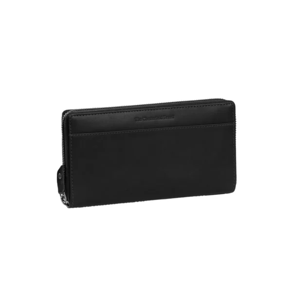 The Chesterfield Brand Portafoglio In Pelle Nero Halle