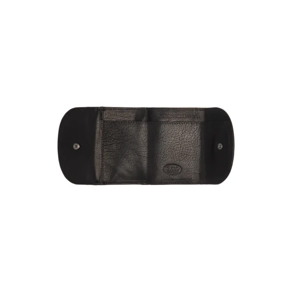 The Chesterfield Brand Portafoglio In Pelle Nero Newton - immagine 3