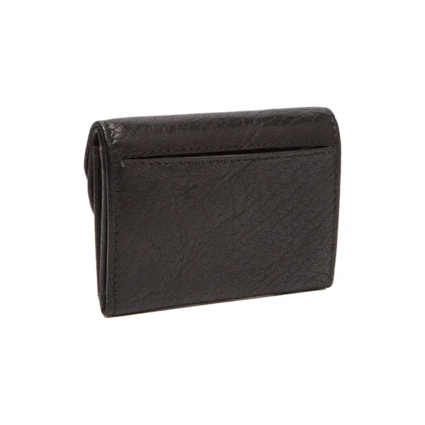 The Chesterfield Brand Portafoglio In Pelle Nero Newton