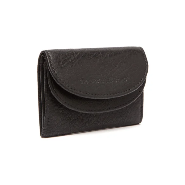 The Chesterfield Brand Portafoglio In Pelle Nero Newton - immagine 5