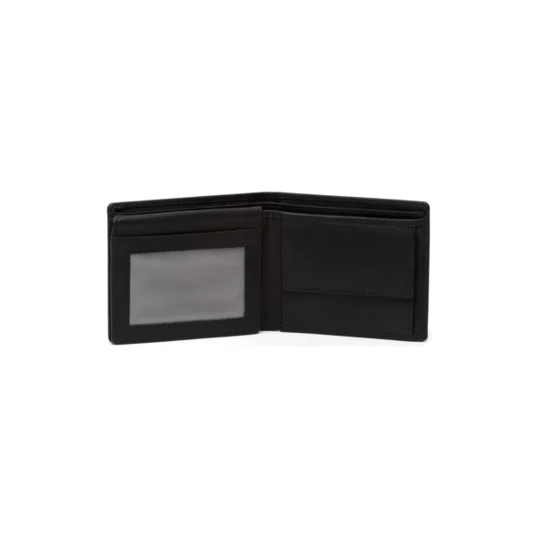 The Chesterfield Brand Portafoglio In Pelle Nero Orleans - immagine 4