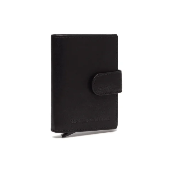 The Chesterfield Brand Portafoglio In Pelle Nero Prague - immagine 6