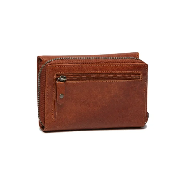 The Chesterfield Brand Portafoglio In Pelle Cognac Rhodos