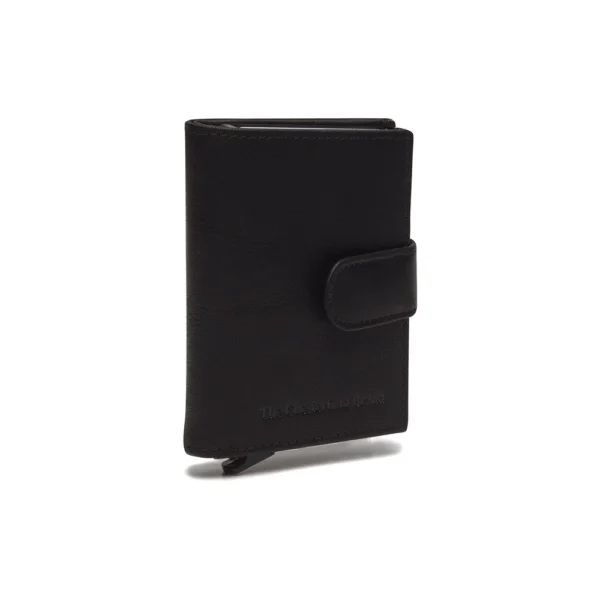 The Chesterfield Brand Portafoglio In Pelle Nero Hannover - immagine 6