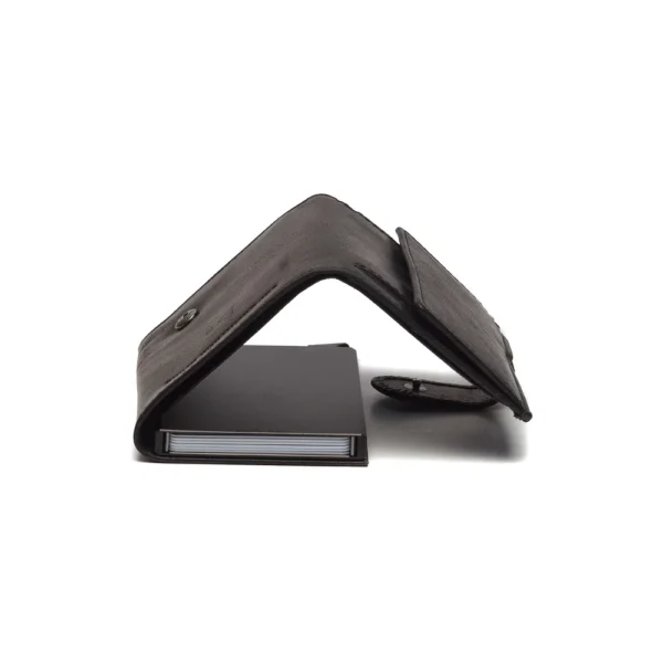 The Chesterfield Brand Portafoglio In Pelle Nero Mannheim - immagine 4