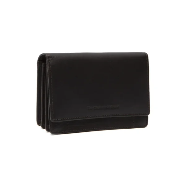 The Chesterfield Brand Portafoglio In Pelle Marrone Salzburg - immagine 3