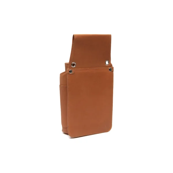 The Chesterfield Brand Fondina In Pelle Per Portafoglio Cameriere Cognac Taiwan - immagine 2