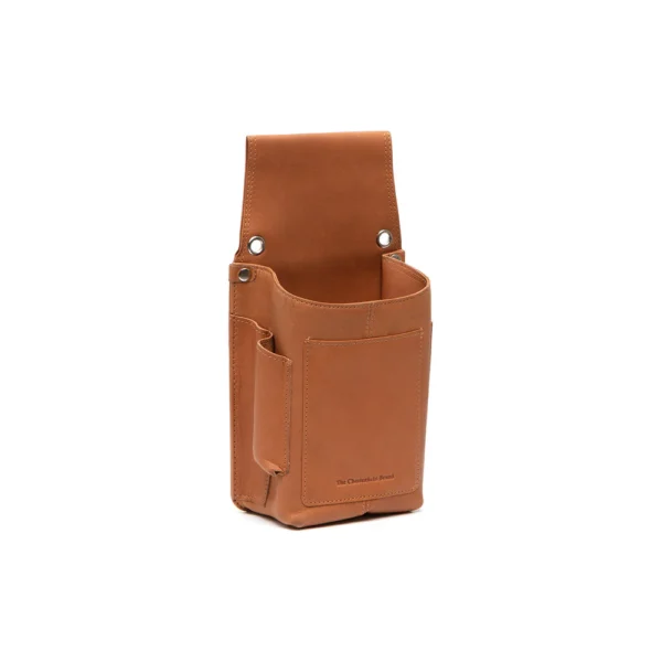 The Chesterfield Brand Fondina In Pelle Per Portafoglio Cameriere Cognac Taiwan - immagine 3