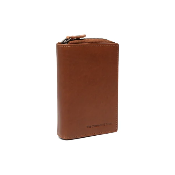 The Chesterfield Brand Portafoglio In Pelle Cognac Dalma