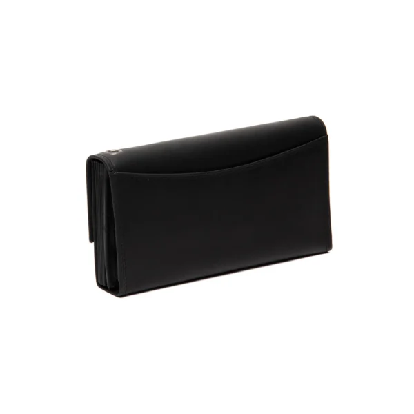 The Chesterfield Brand Portafoglio Cameriere In Pelle Nero Grenada - immagine 2
