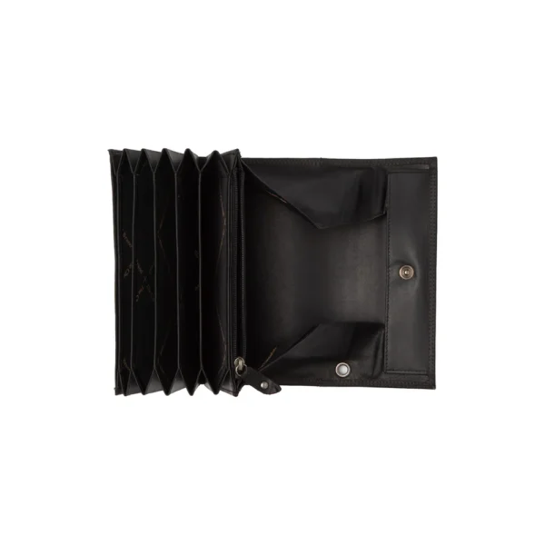 The Chesterfield Brand Portafoglio Cameriere In Pelle Nero Grenada - immagine 6