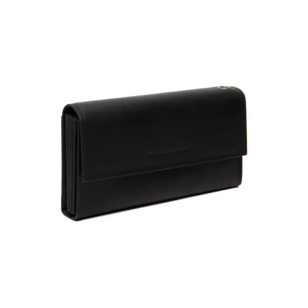 The Chesterfield Brand Portafoglio Cameriere In Pelle Nero Grenada