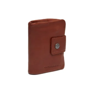 The Chesterfield Brand Portafoglio In Pelle Cognac Mavona