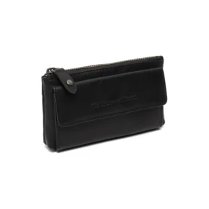 The Chesterfield Brand Portachiavi In Pelle Nero Violette