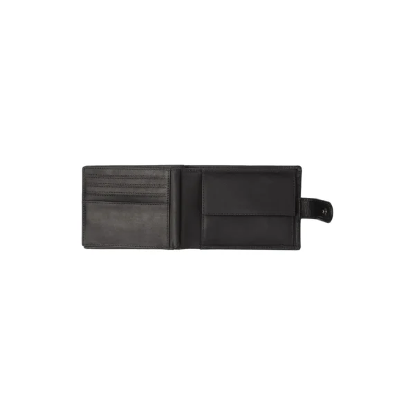 The Chesterfield Brand Portafoglio In Pelle Nero Curtis - immagine 2