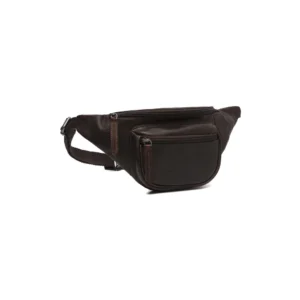 The Chesterfield Brand Marsupio In Pelle Marrone Jack