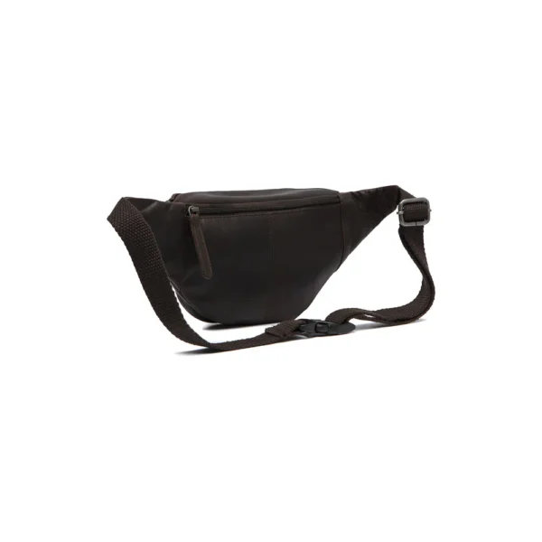 The Chesterfield Brand Marsupio In Pelle Marrone Jack - immagine 2