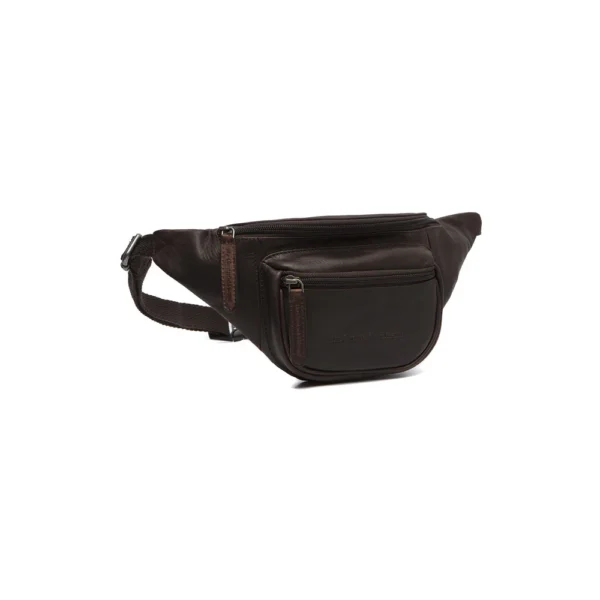 The Chesterfield Brand Marsupio In Pelle Marrone Jack