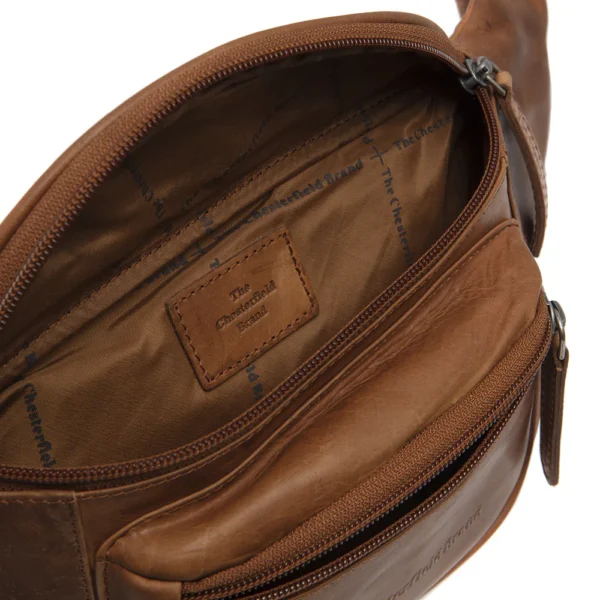 The Chesterfield Brand Marsupio In Pelle Jack - immagine 2