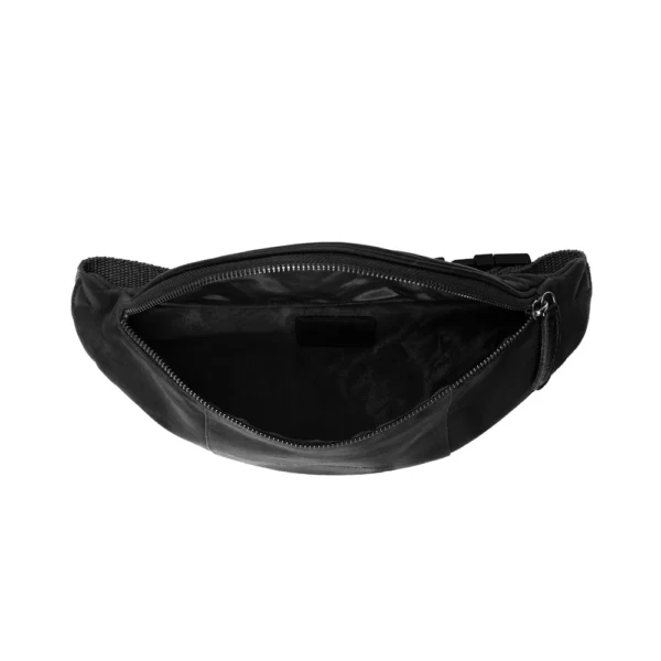 The Chesterfield Brand Marsupio In Pelle Nero Eden - immagine 3