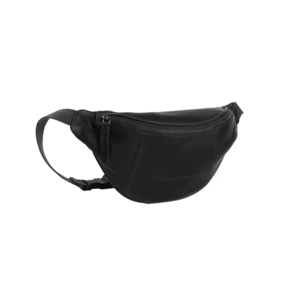 The Chesterfield Brand Marsupio In Pelle Nero Eden