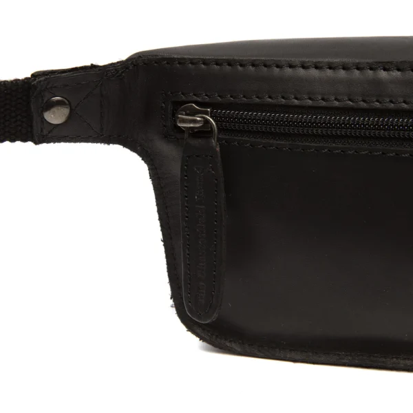 The Chesterfield Brand Marsupio In Pelle Nero Toronto - immagine 6