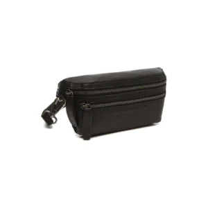 The Chesterfield Brand Marsupio In Pelle Nero Toronto
