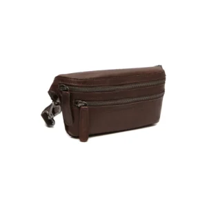 The Chesterfield Brand Marsupio In Pelle Marrone Toronto