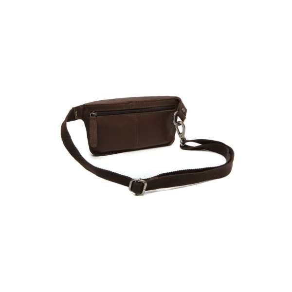 The Chesterfield Brand Marsupio In Pelle Marrone Toronto - immagine 2